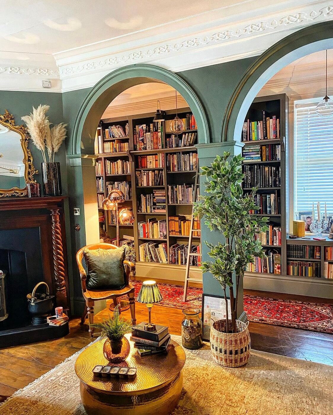 A Wonderful Eclectic Maximalist Home in England
