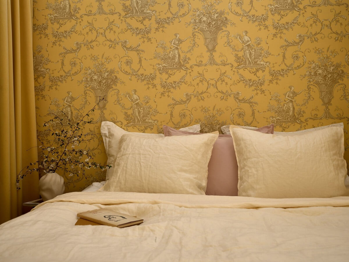 small-bedroom-French-wallpaper-nordroom