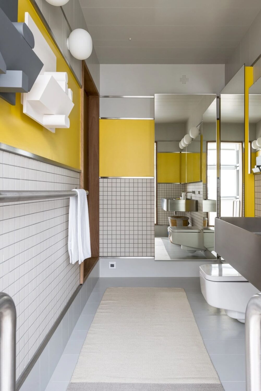yellow-tiled-bathroom-modern-london-loft-nordroom