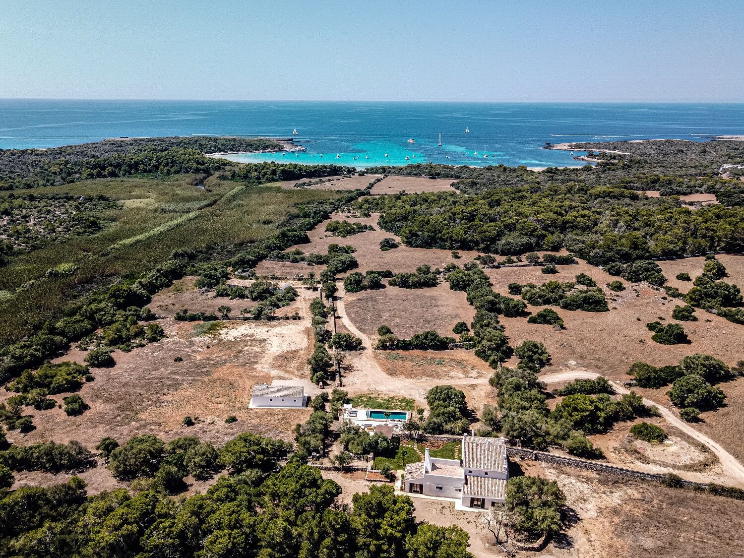 Zannier Private Estates Finca Bellavista 90 © Marta Perez Fotografia for Zannier Private Estates Finca Bellavista: A Serene Farmhouse on Menorca