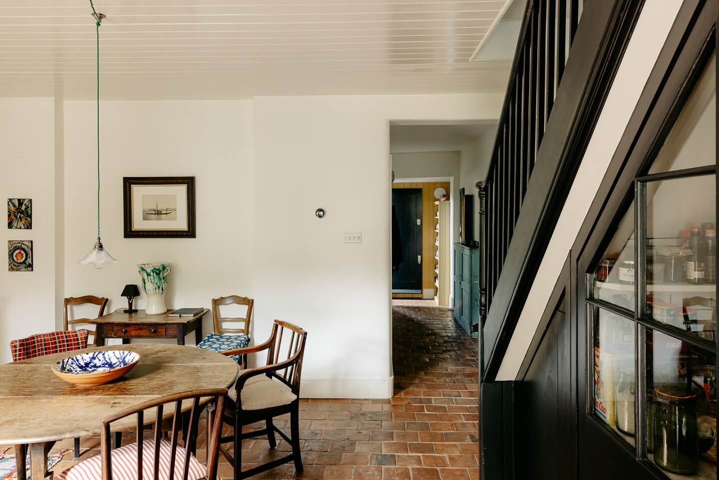 basement-dining-room-terracotta-floor-tiles-nordroom