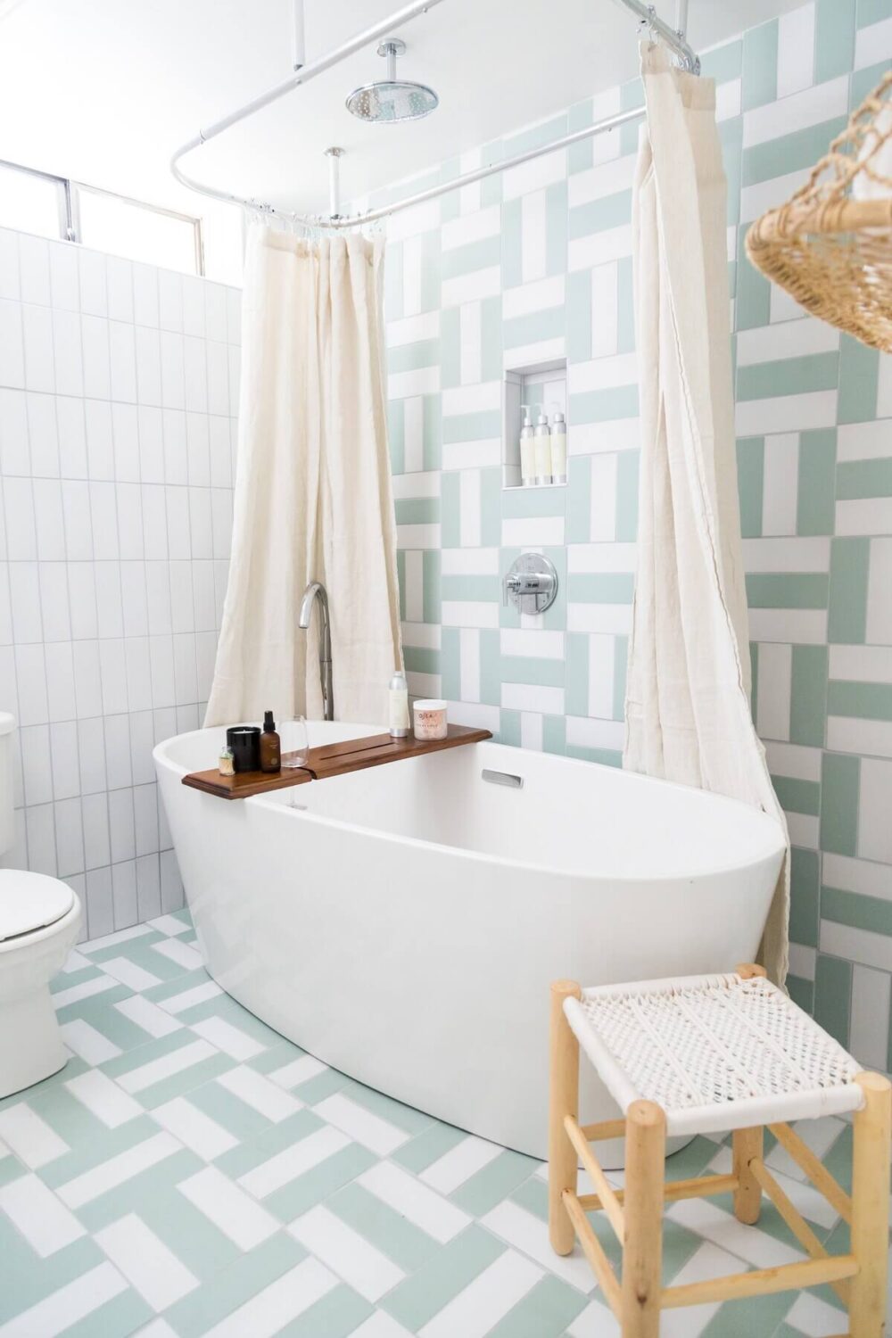 bathroom-light-blue-tiles-modern-freestanding-bath-nordroom