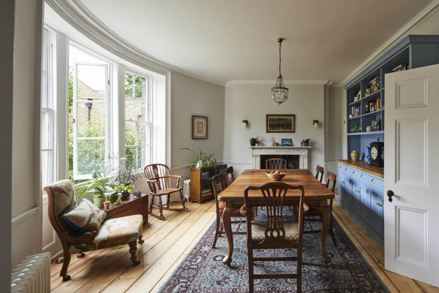 dining-room-antique-furniture-blue-built-in-cabinet-nordroom