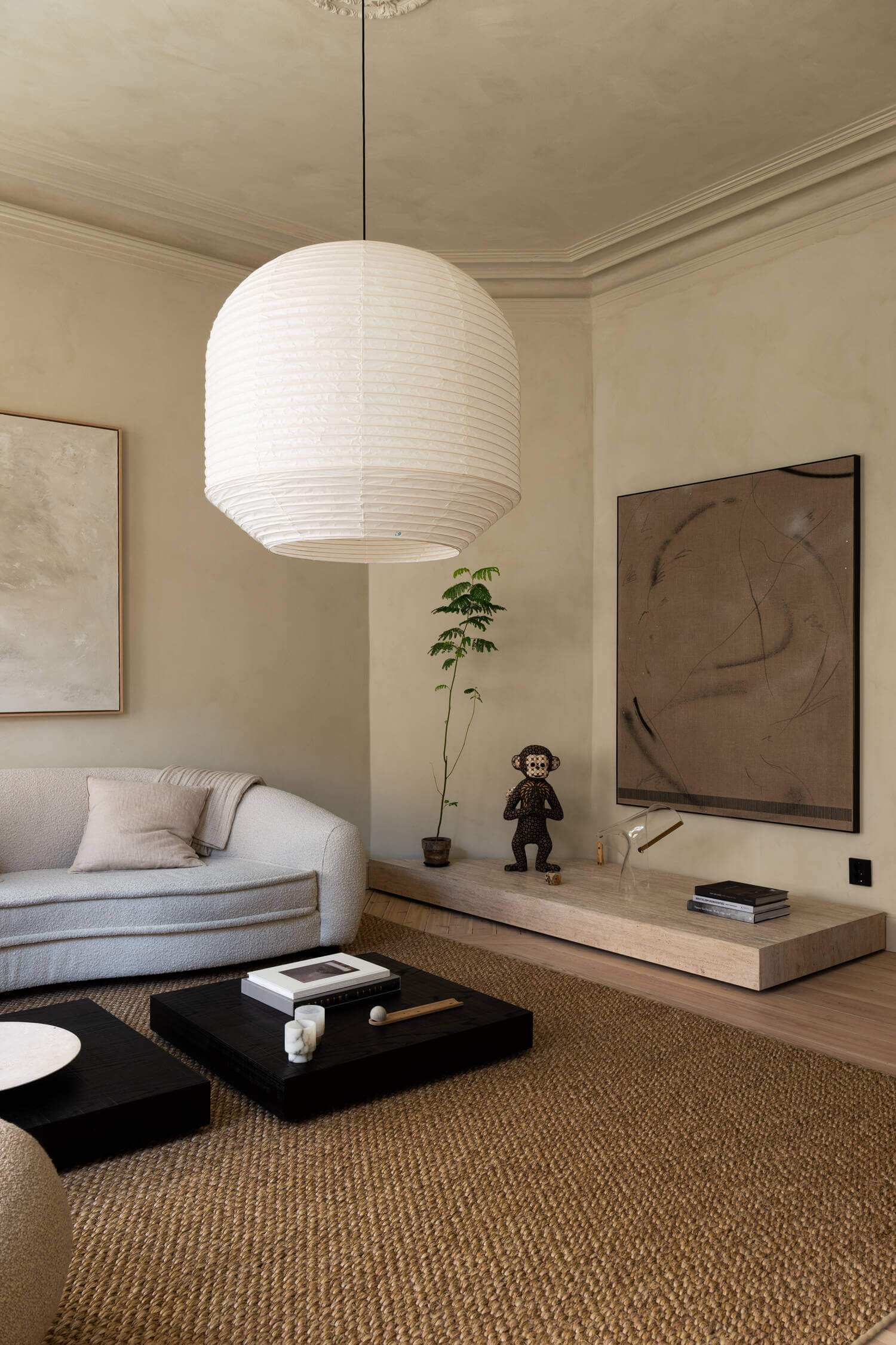 Japandi Interior Design in a Small Nordic Home The Nordroom