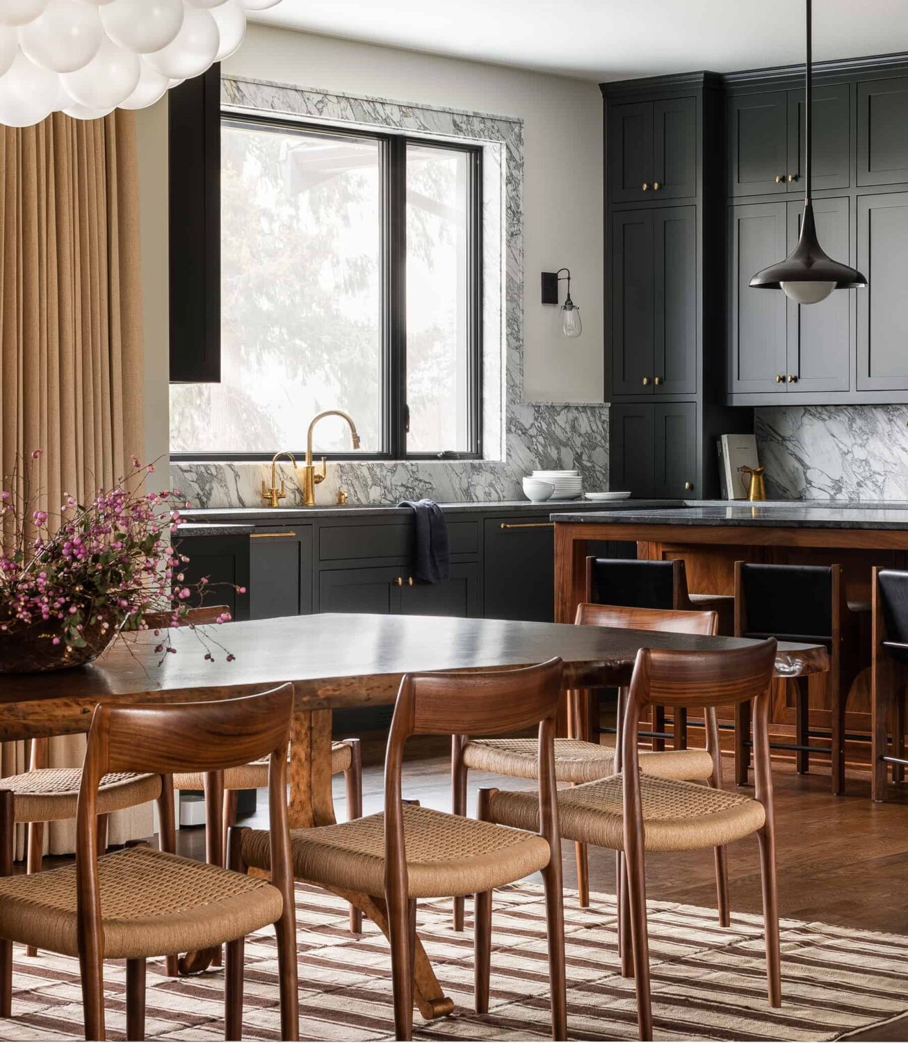 Heidi-Caillier-Design-luxury-interior-designer-dark-kitchen-marble-window
