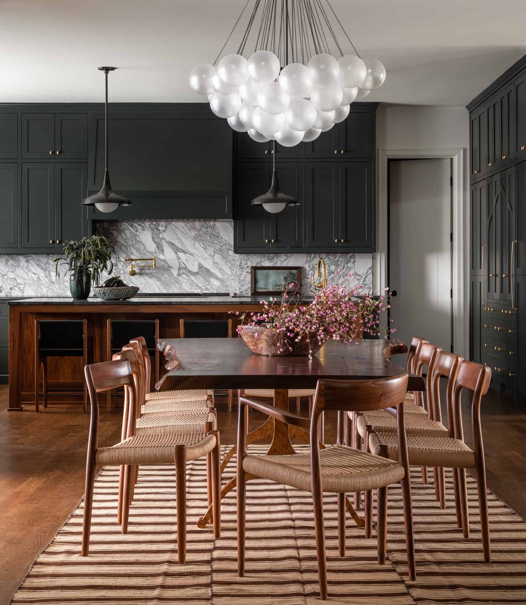 A Warm Family Home on Fox Island - The Nordroom