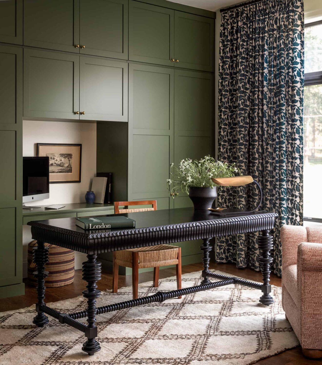 Heidi-Caillier-Design-luxury-residential-interior-designer-green-cabinets