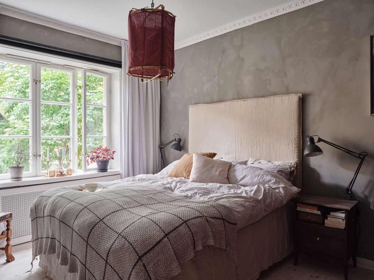 bedroom-gray-limestone-walls-nordroom