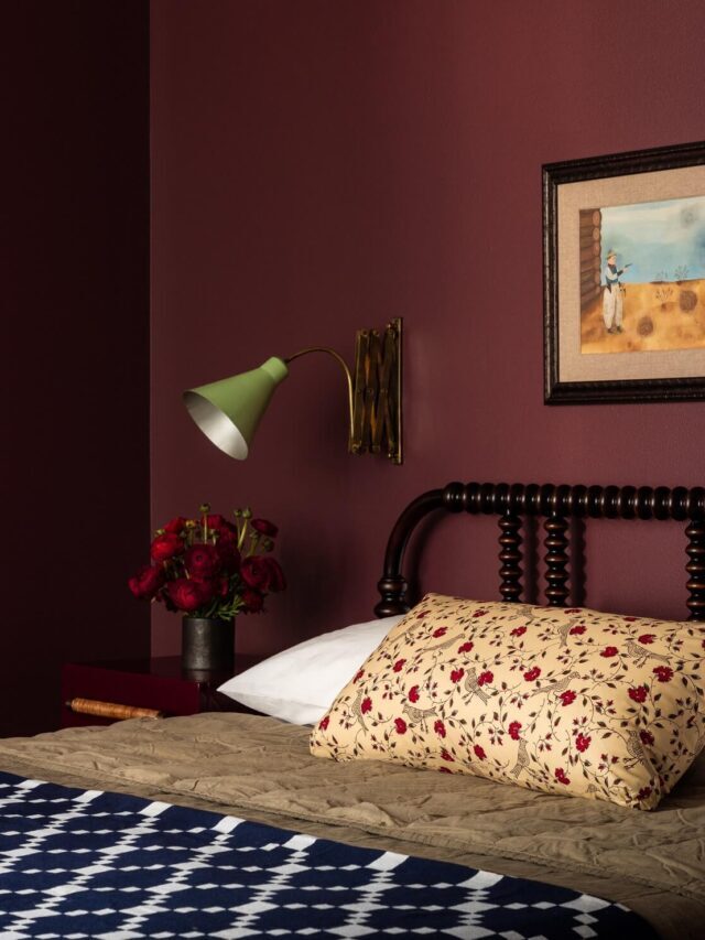 Create A Warm Bedroom with These Paint Colors