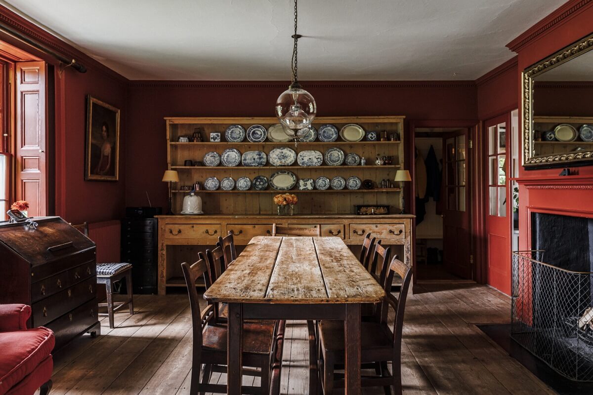 red-dining-room-english-country-house-nordroom