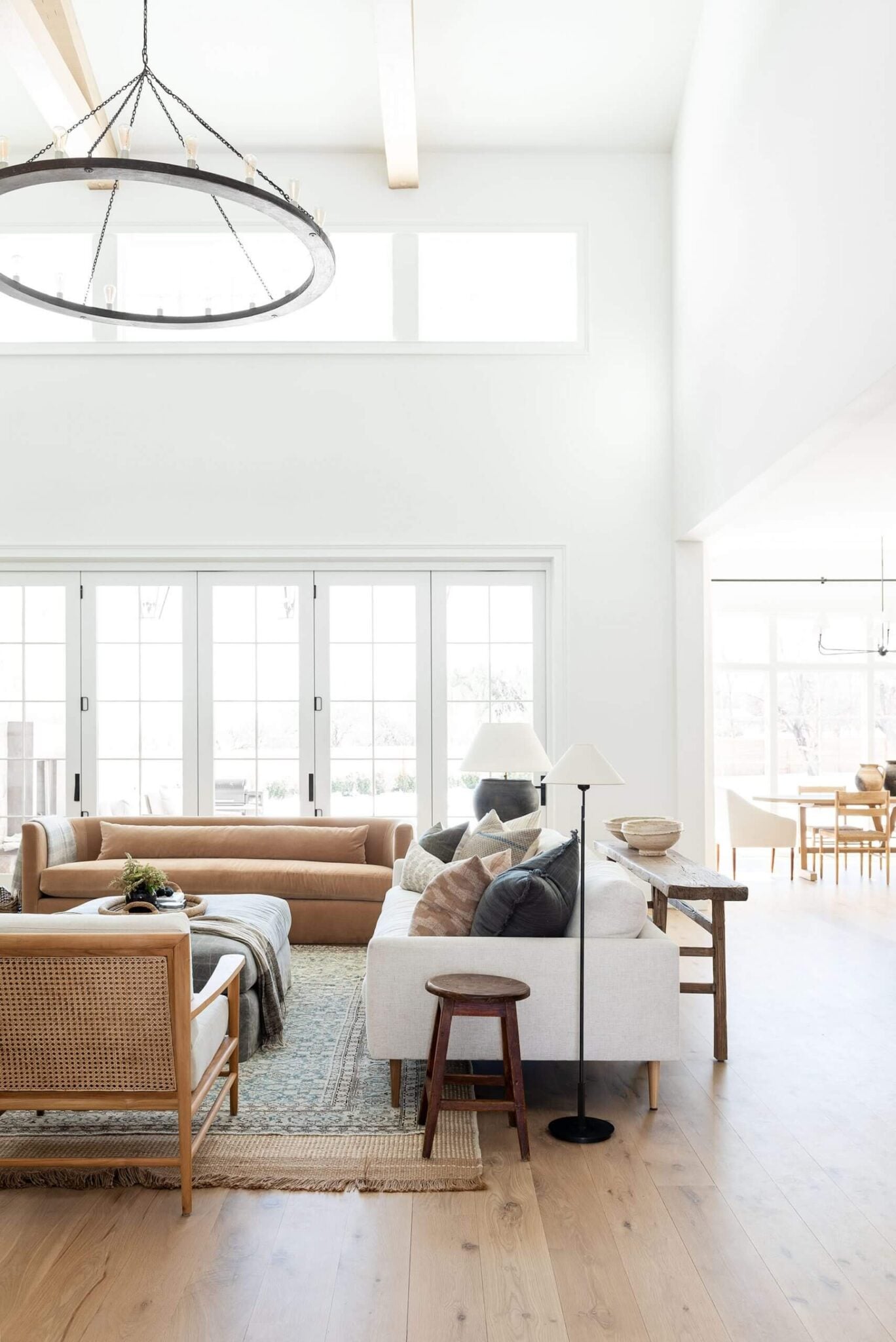 The Best Classic Paint Colors For A Timeless Living Room - The Nordroom