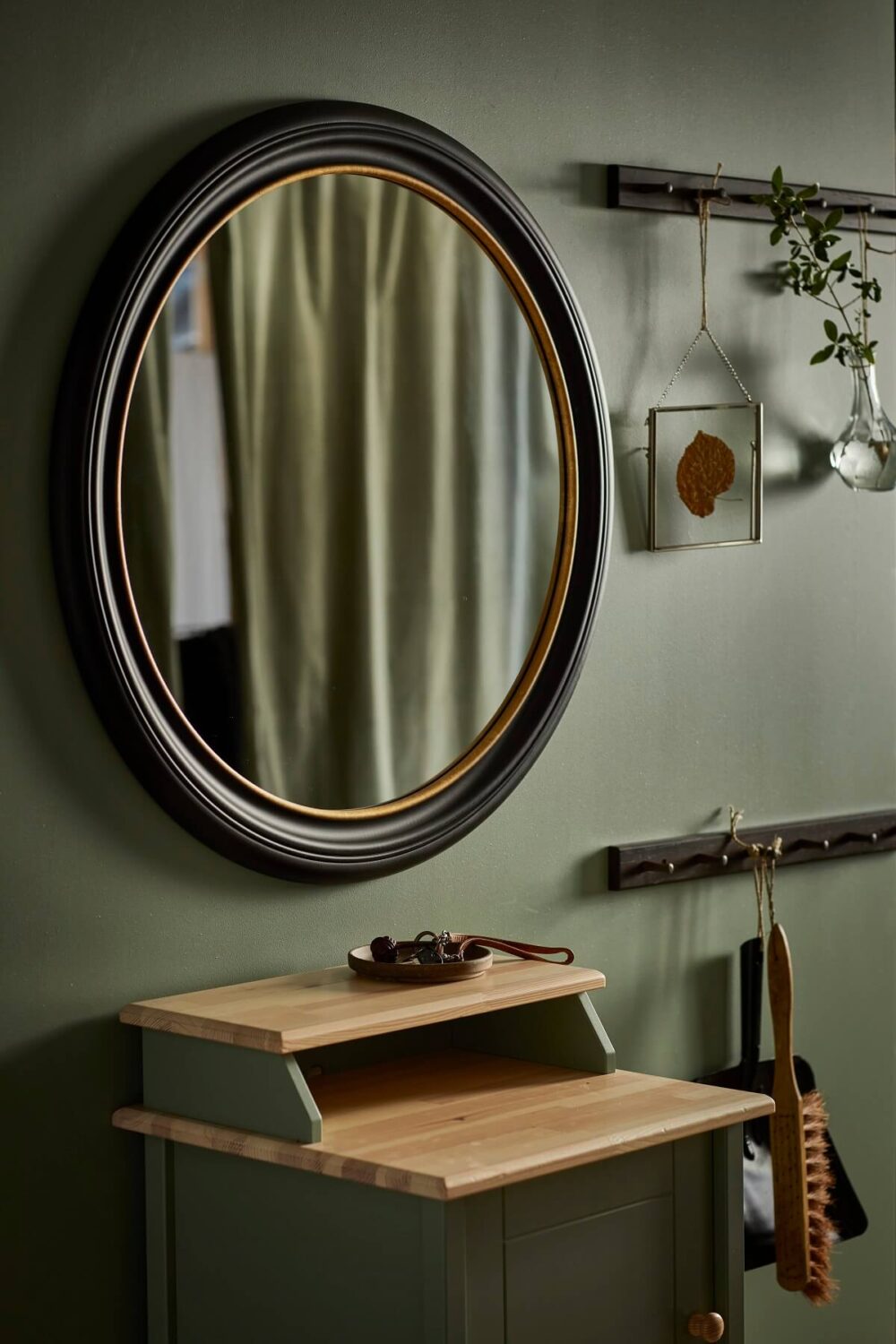 ALMAROD mirror nordroom IKEA Winter Collection 2022: A Warm & Inviting Home