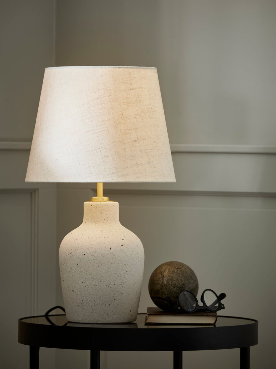 BLIDVADER table lamp nordroom IKEA Winter Collection 2022: A Warm & Inviting Home