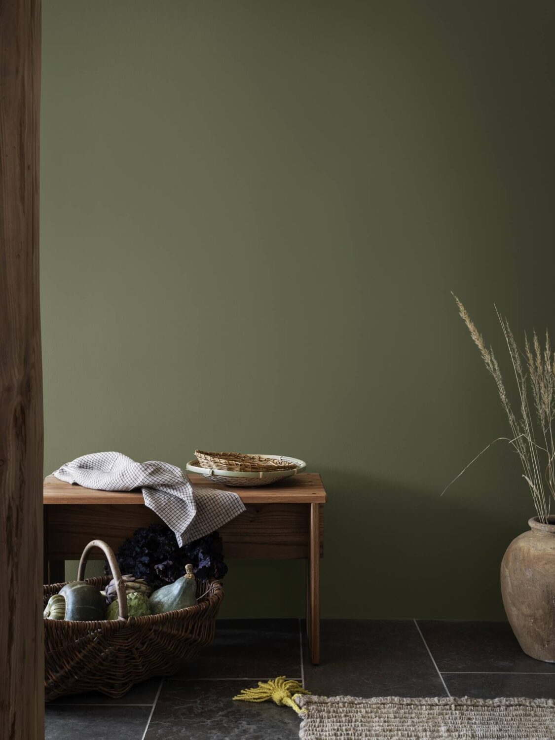 Jotun LADY 8575 Natural Green color trends 2023 nordroom The Color Trends for 2023: Rich & Warm Natural Hues