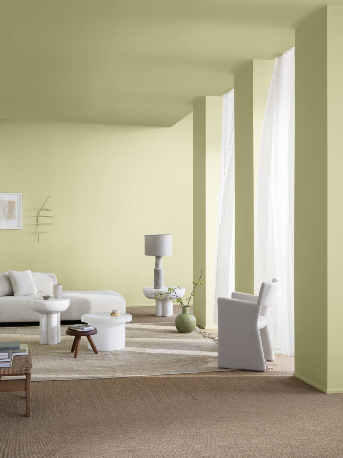 Jotun LADY color palette 8087 vaarluft nordroom The Color Trends for 2023: Rich & Warm Natural Hues