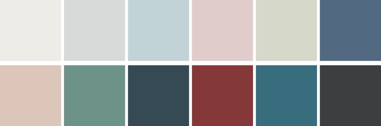 dulux balance color palette nordroom The Color Trends for 2023: Rich & Warm Natural Hues