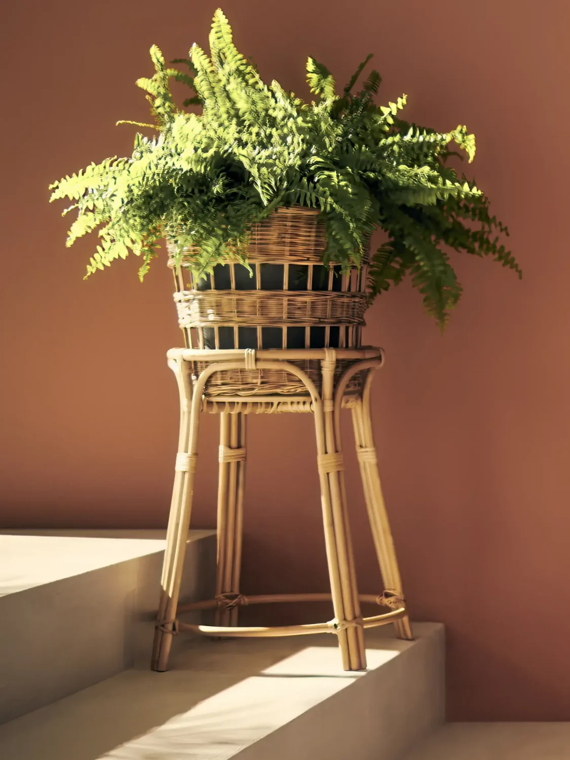 ikea rattan plant pot tolkning nordroom IKEA Catalog 2023 (And More IKEA News)
