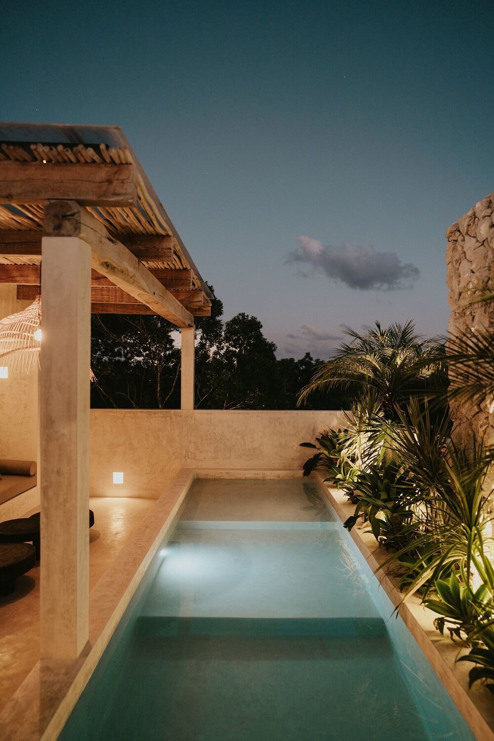 rooftop-saltwater-pool-airbnb-tulum-nordroom