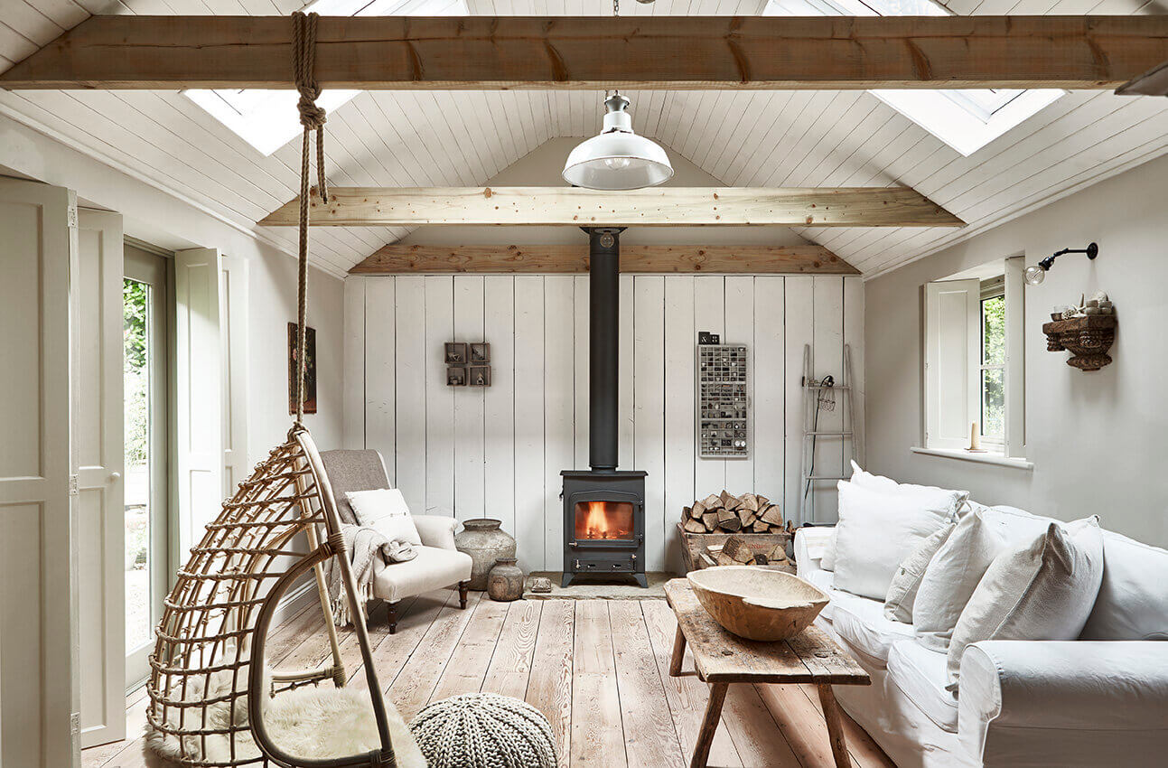 The Dairy House: A Serene Cottage in England