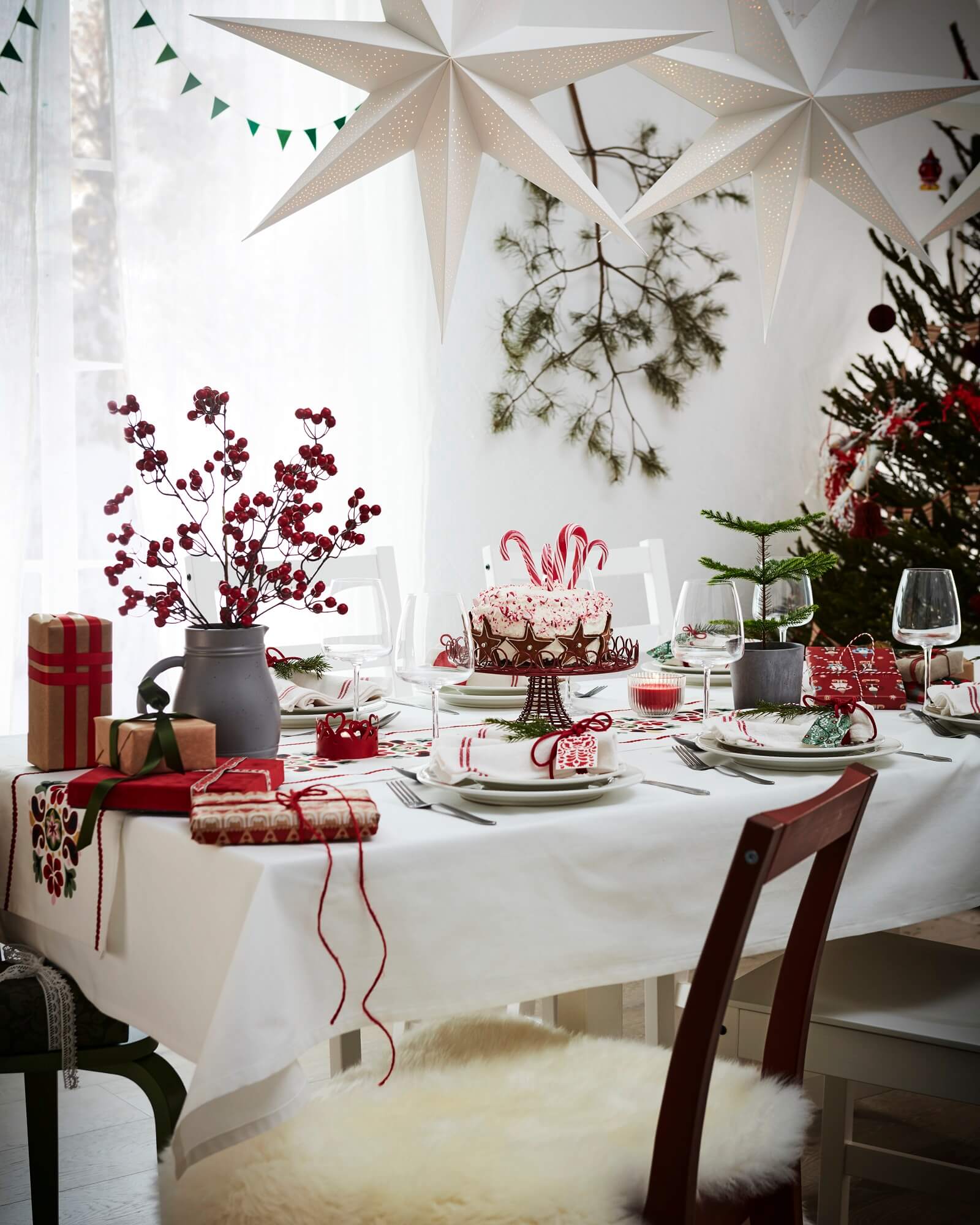 IKEA Christmas 2022 Inspired by Scandinavian Folklore & Handicraft