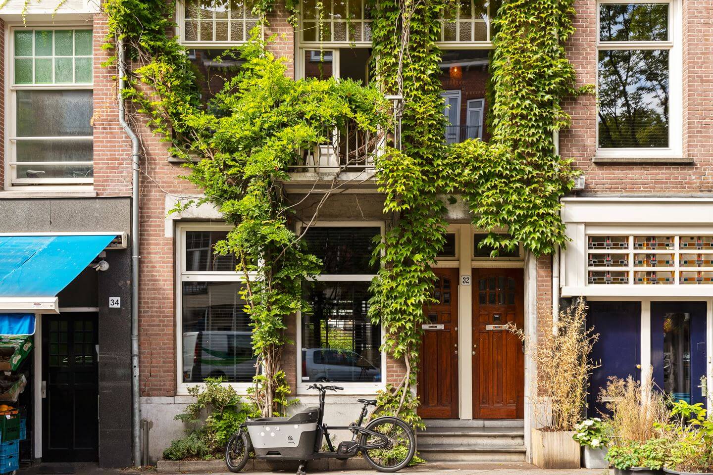 516 1440 A Stylish Family Home in a Dutch Townhouse