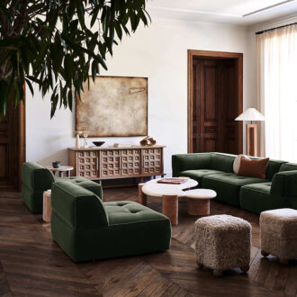 Athena Calderone Designed A New Collection for Crate & Barrel - The