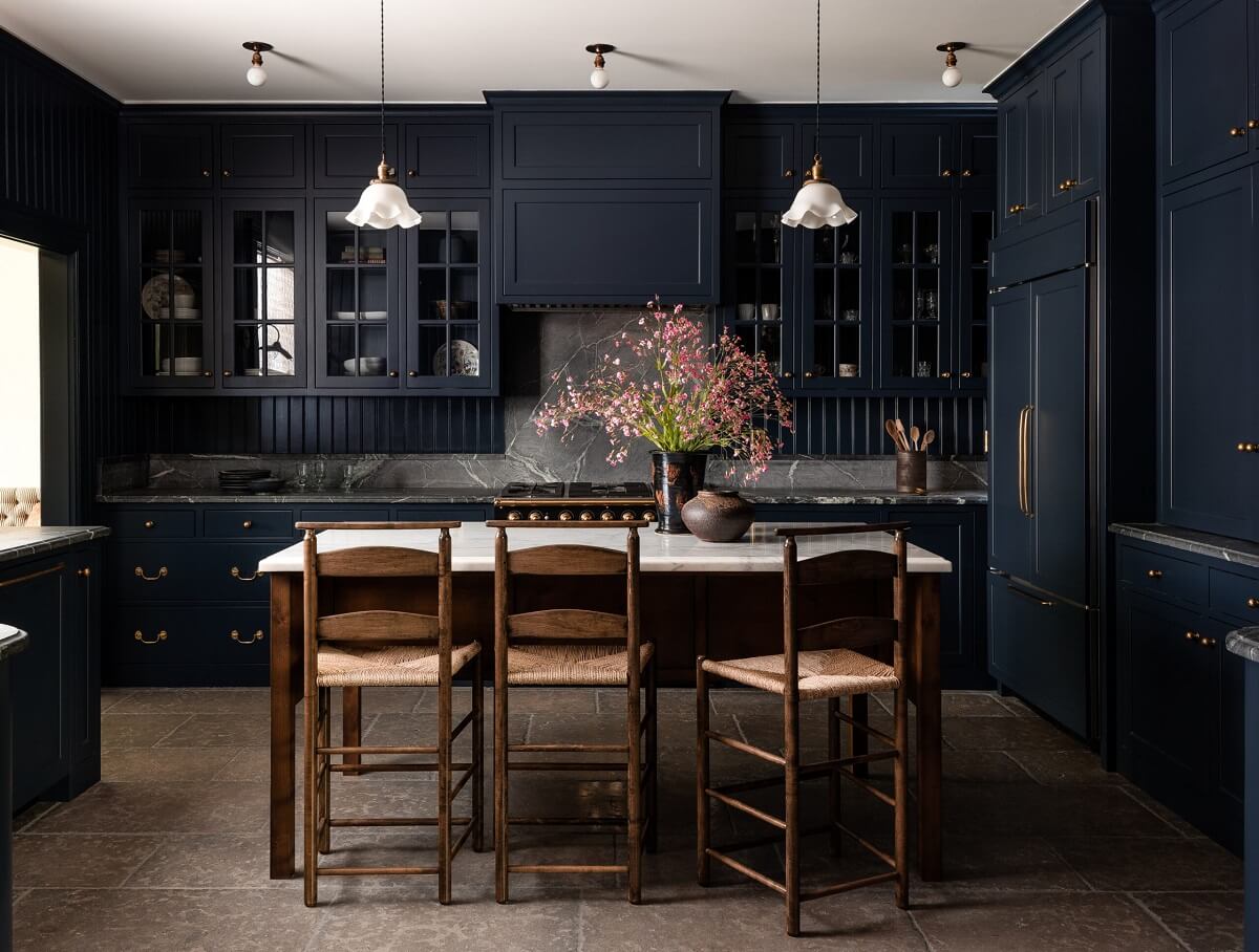 Heidi-Caillier-Design-Cow-Hollow-SF-interior-design-dark-kitchen-grey-soapstone-scaled