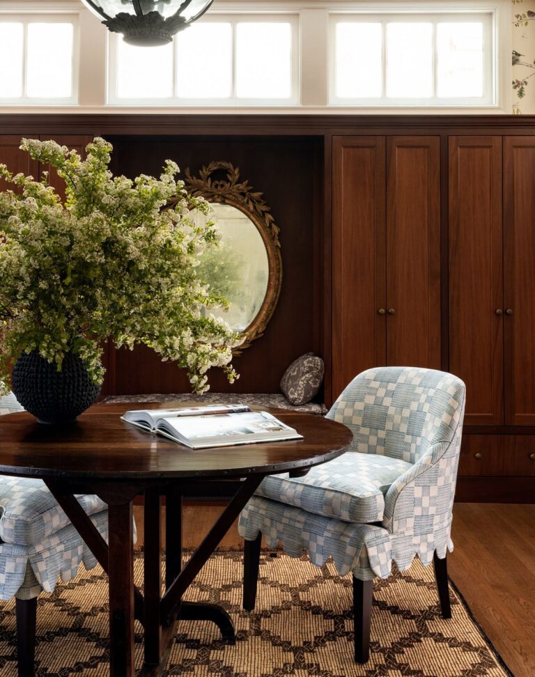 A Lesson in Color and Pattern in a San Francisco Home - The Nordroom