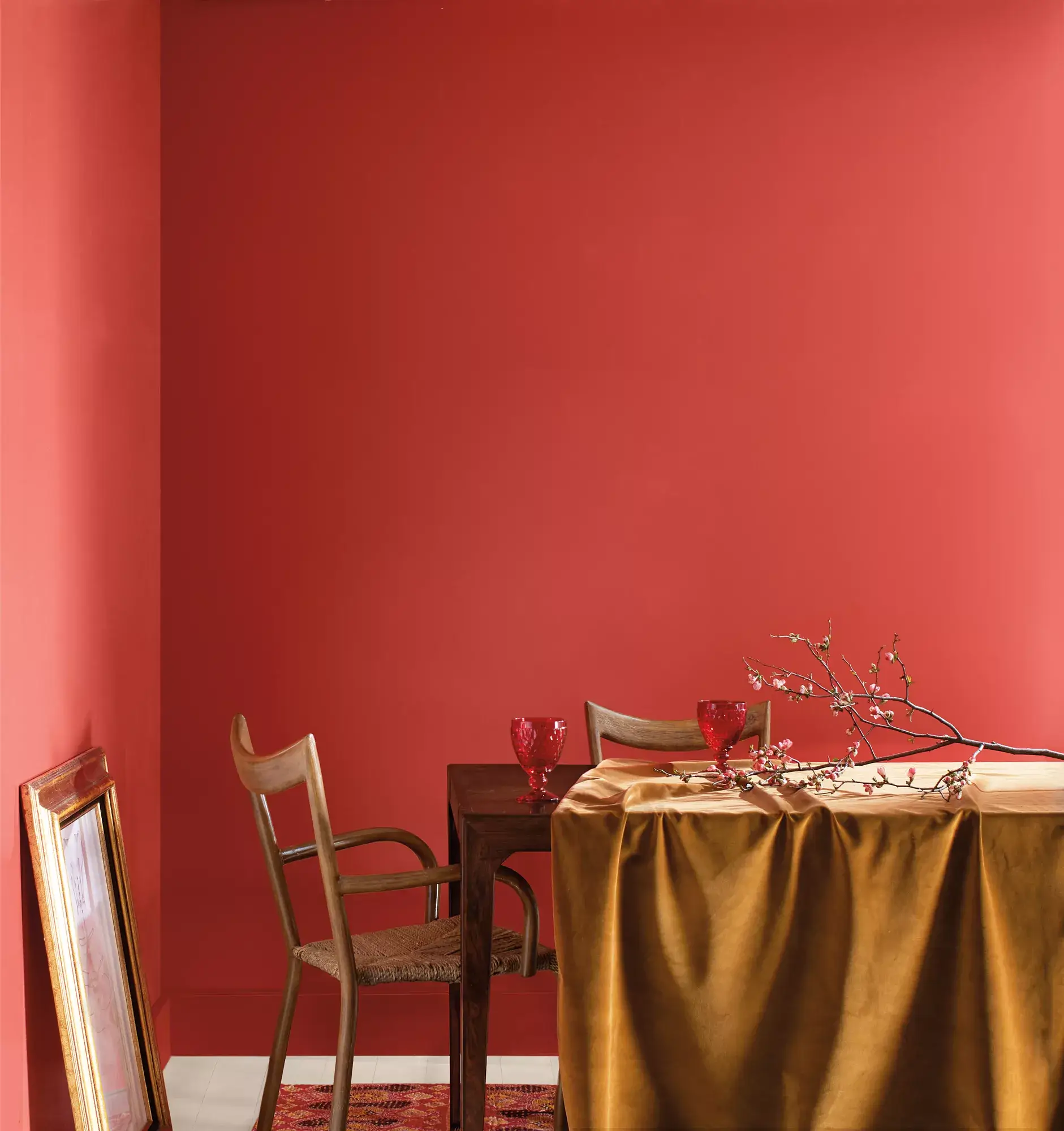 Benjamin Moore Color of the Year 2023: Raspberry Blush