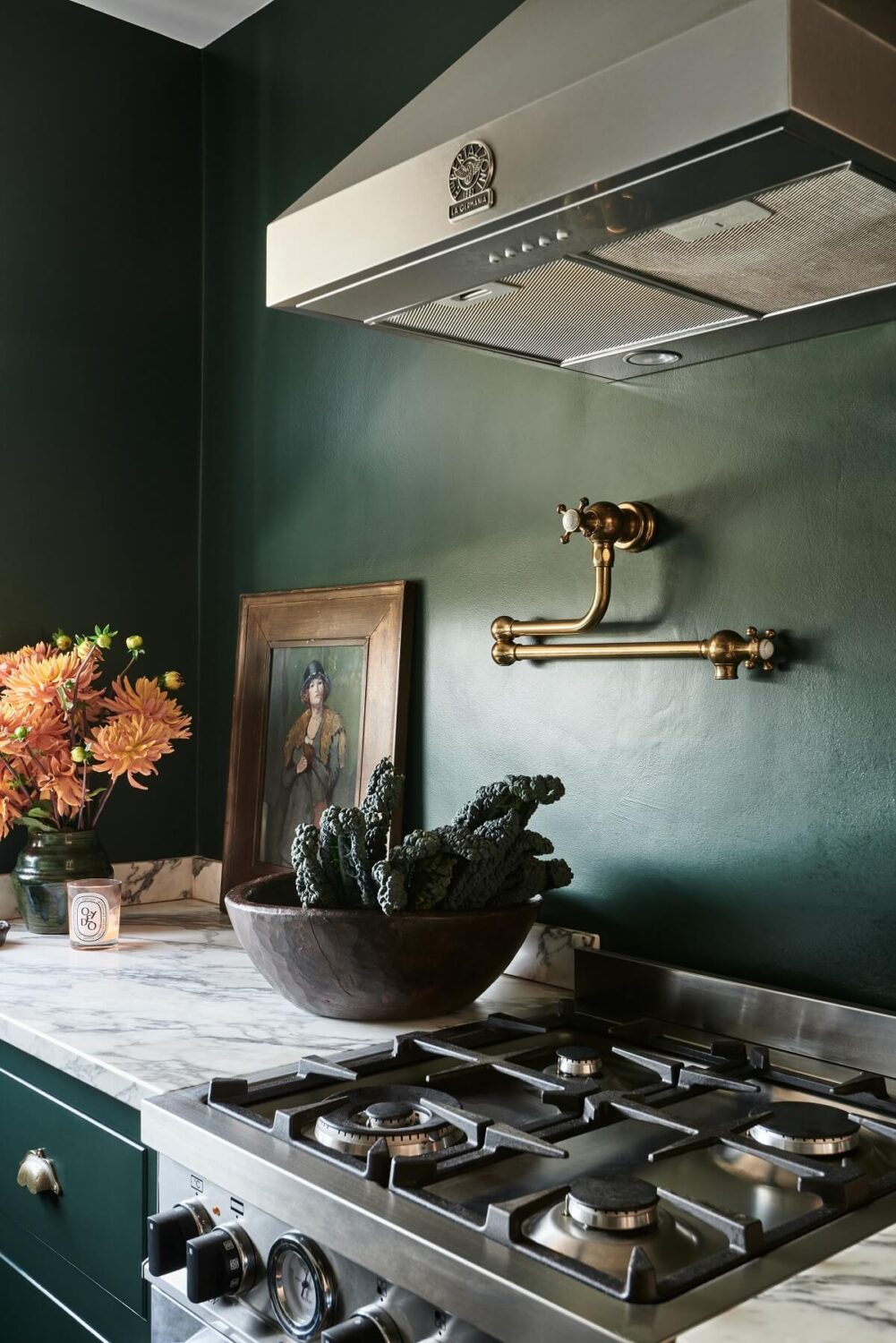 classic-english-devol-kitchen-dark-green-walls-cabinets-nordroom
