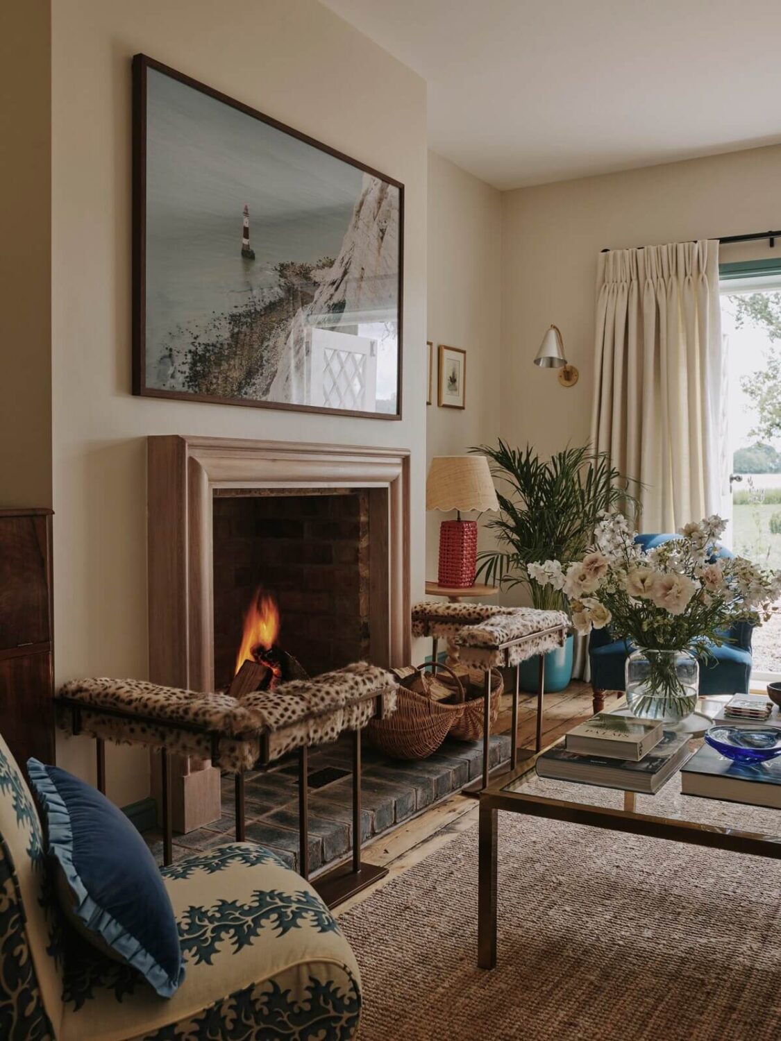 cottage-living-room-fireplace-english-cottage-airbnb-nordroom