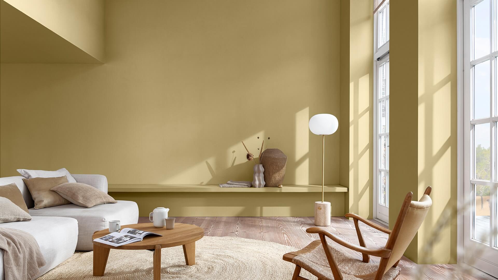 Dulux Colour of the Year 2023 Wild Wonder The Nordroom