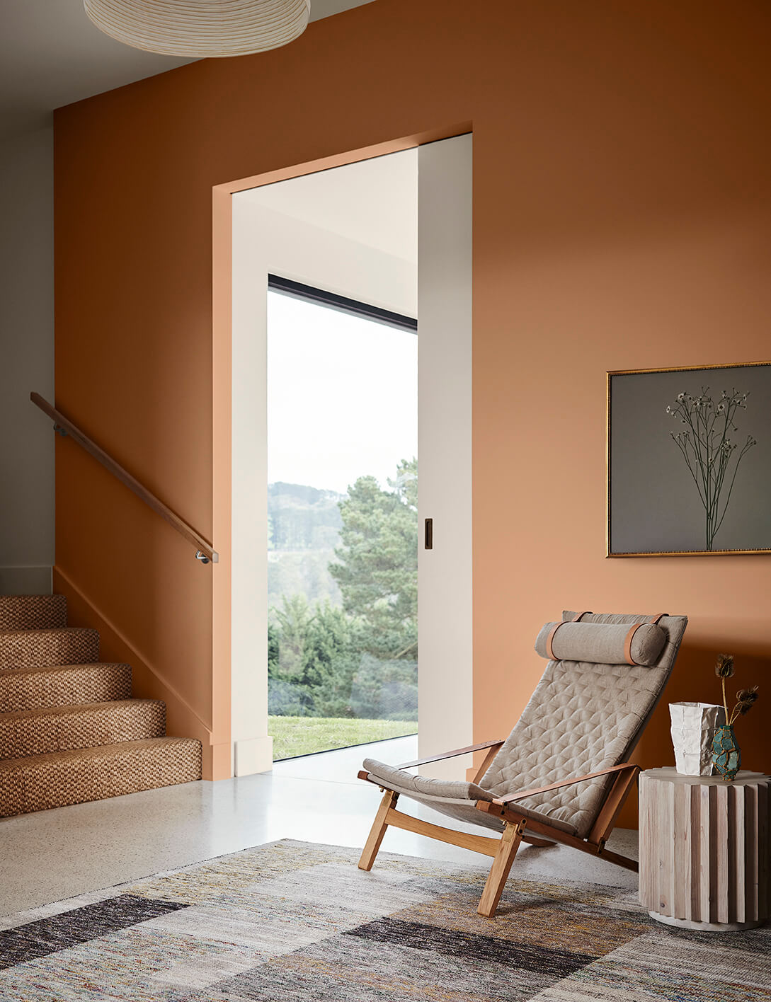 dulux connect color paltte hallway nordroom The Color Trends for 2023: Rich & Warm Natural Hues