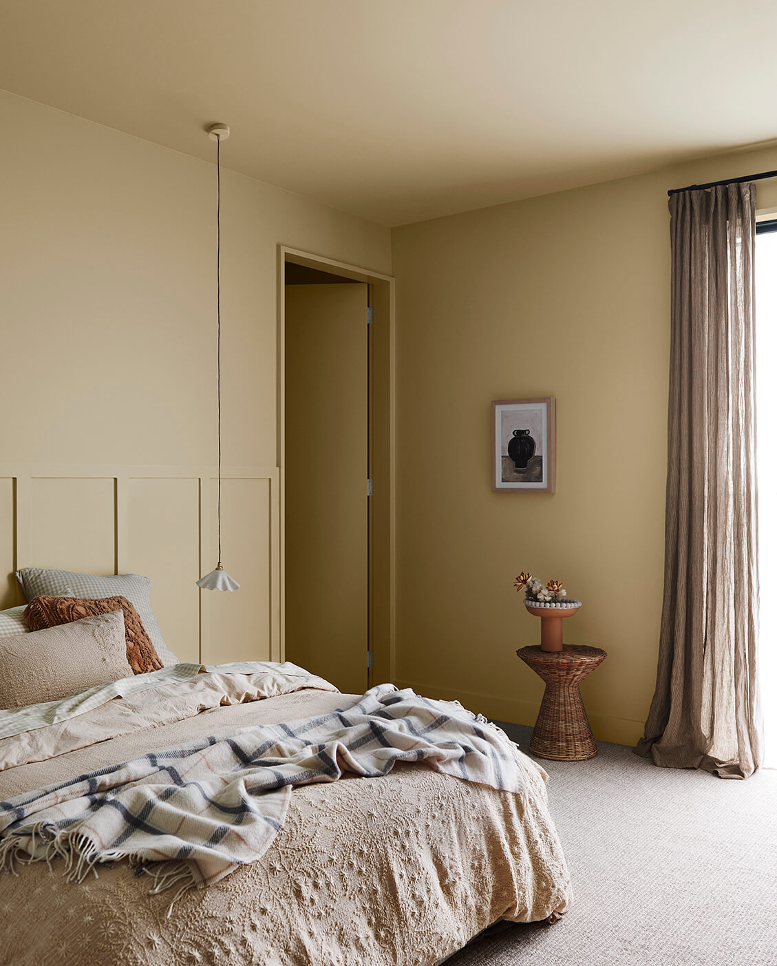 dulux connect color trends bedroom nordroom The Color Trends for 2023: Rich & Warm Natural Hues