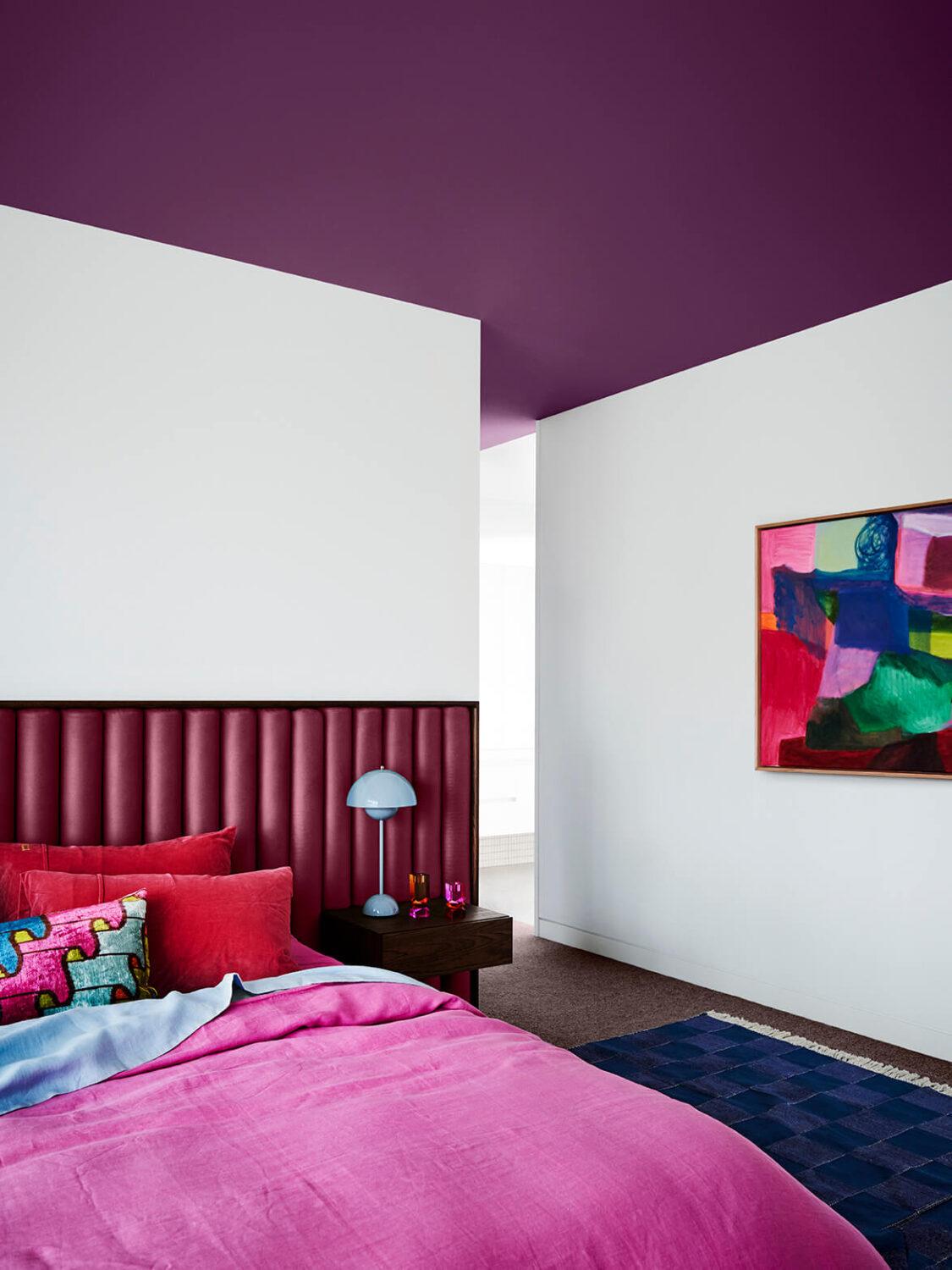 dulux revive color palette purple bedroom nordroom The Color Trends for 2023: Rich & Warm Natural Hues