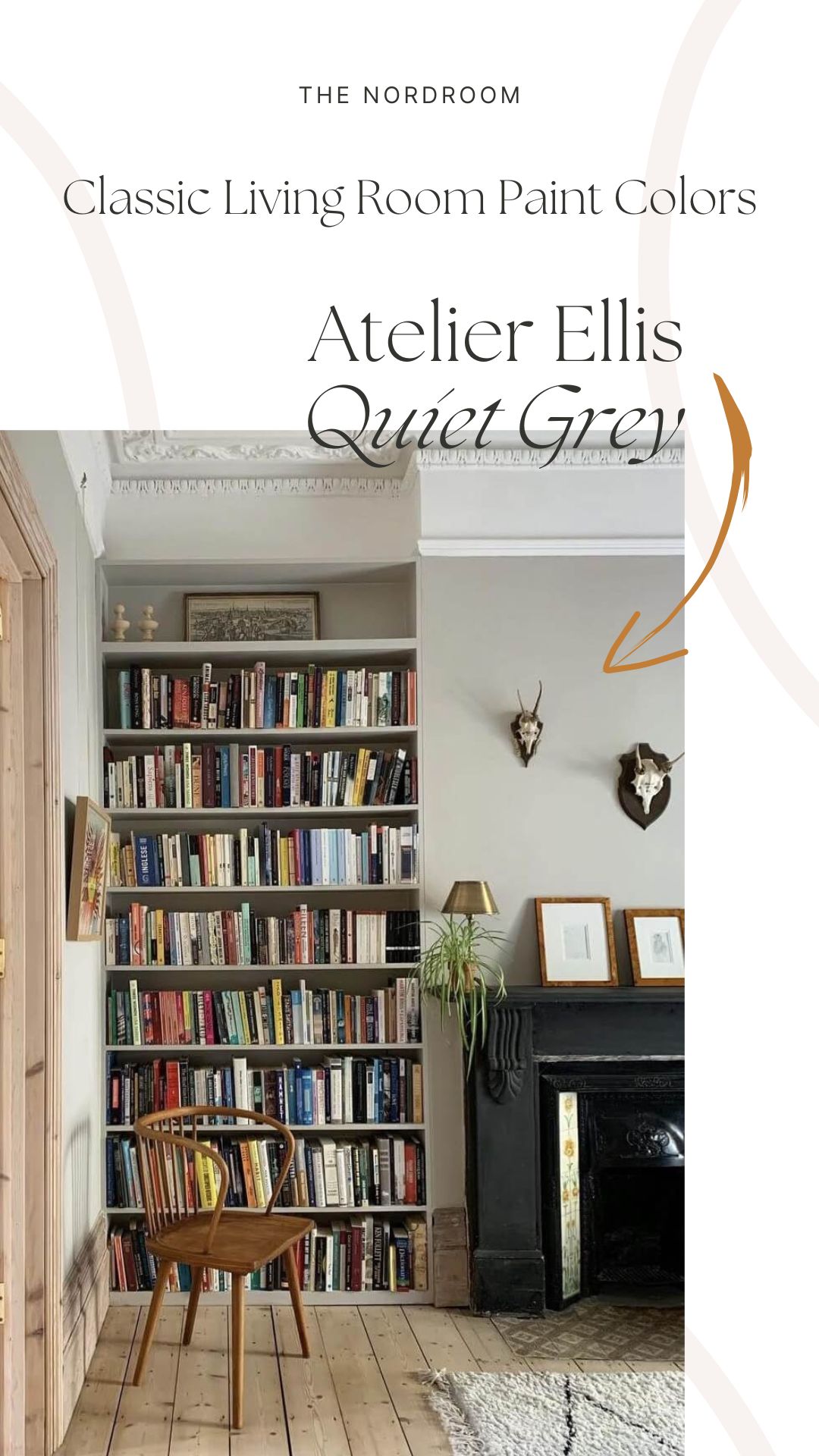 Classic Living Room Paint Colors That Don't Go Out Of Style The Nordroom