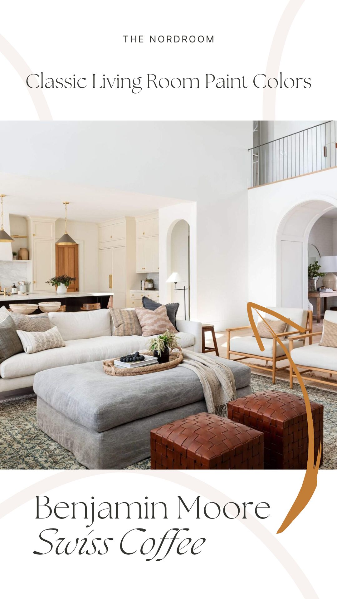 Classic Living Room Paint Colors That Don't Go Out Of Style The Nordroom