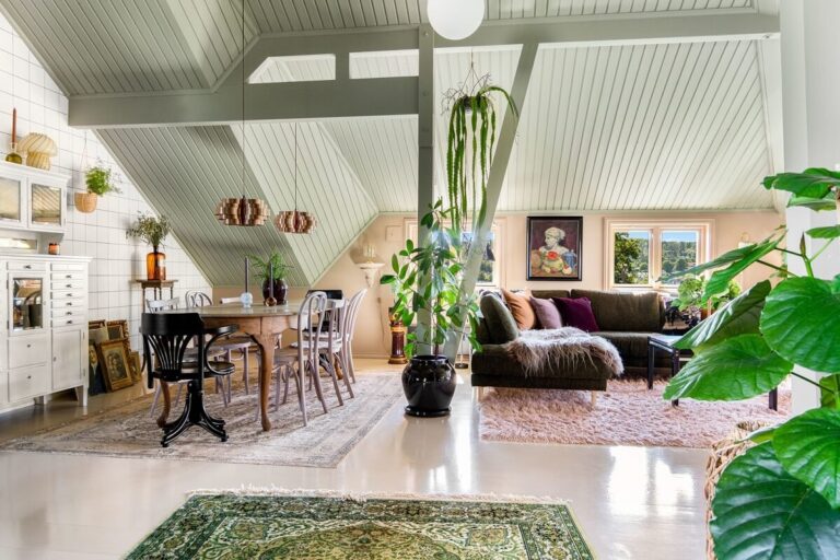 Picture of Scandinavian Apartment Design Exploration