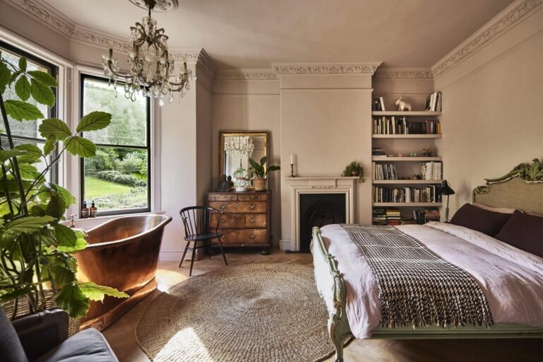 A Spectacular Victorian Villa with Contemporary Extension in Bath - The ...