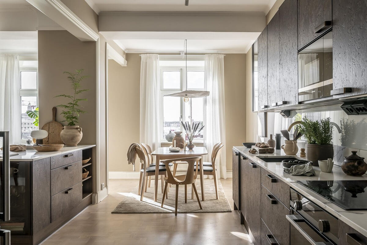 open-plan-kitchen-dining-room-scandinavian-apartment-nordroom