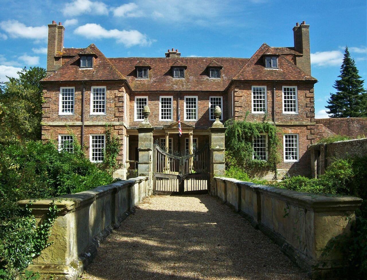 groombridge place historic country house kent Home