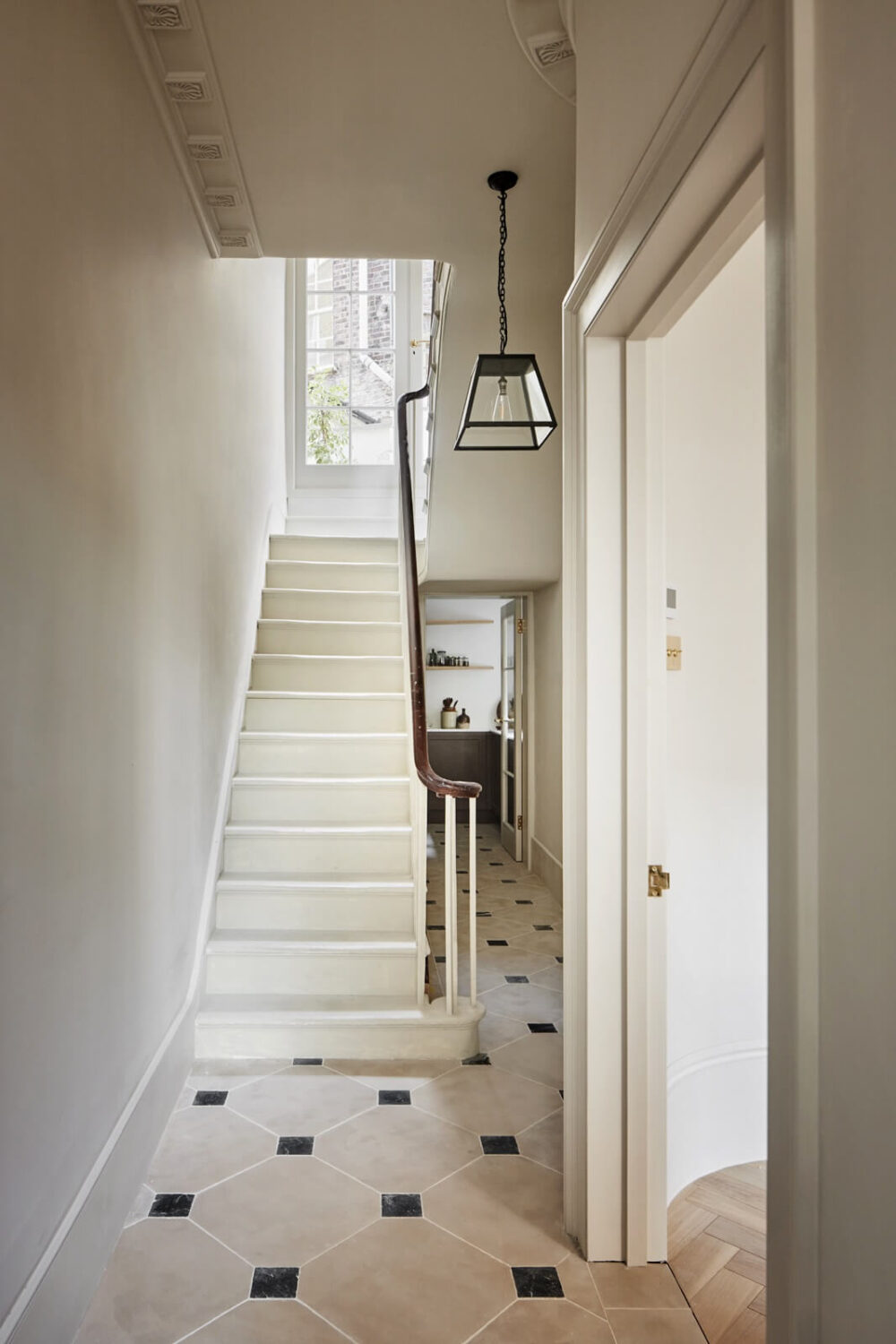 hallway-stone-floor-townhouse-london-nordroom