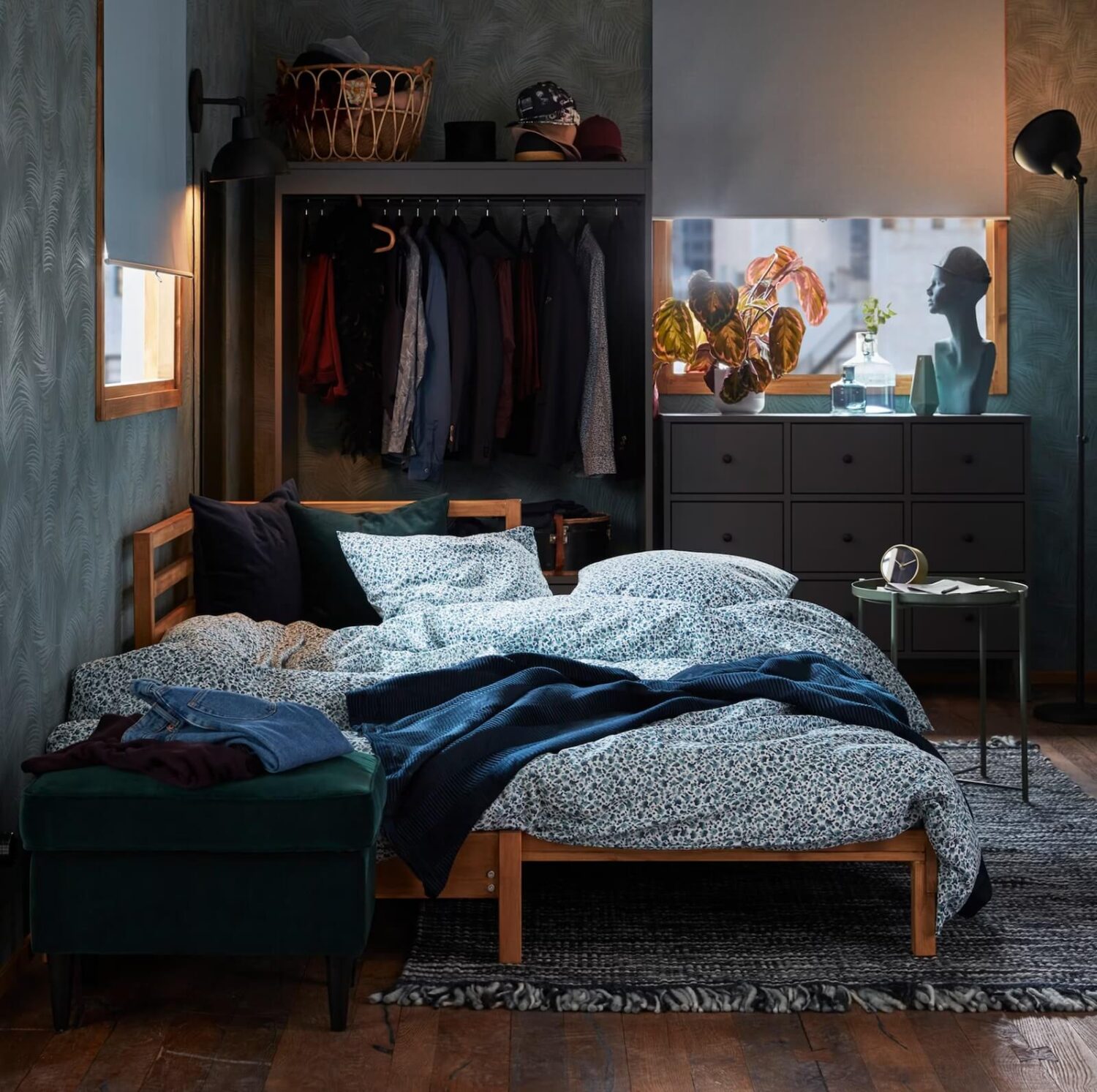 ikea-sofa-bed-living-room-bedroom-combos-nordroom