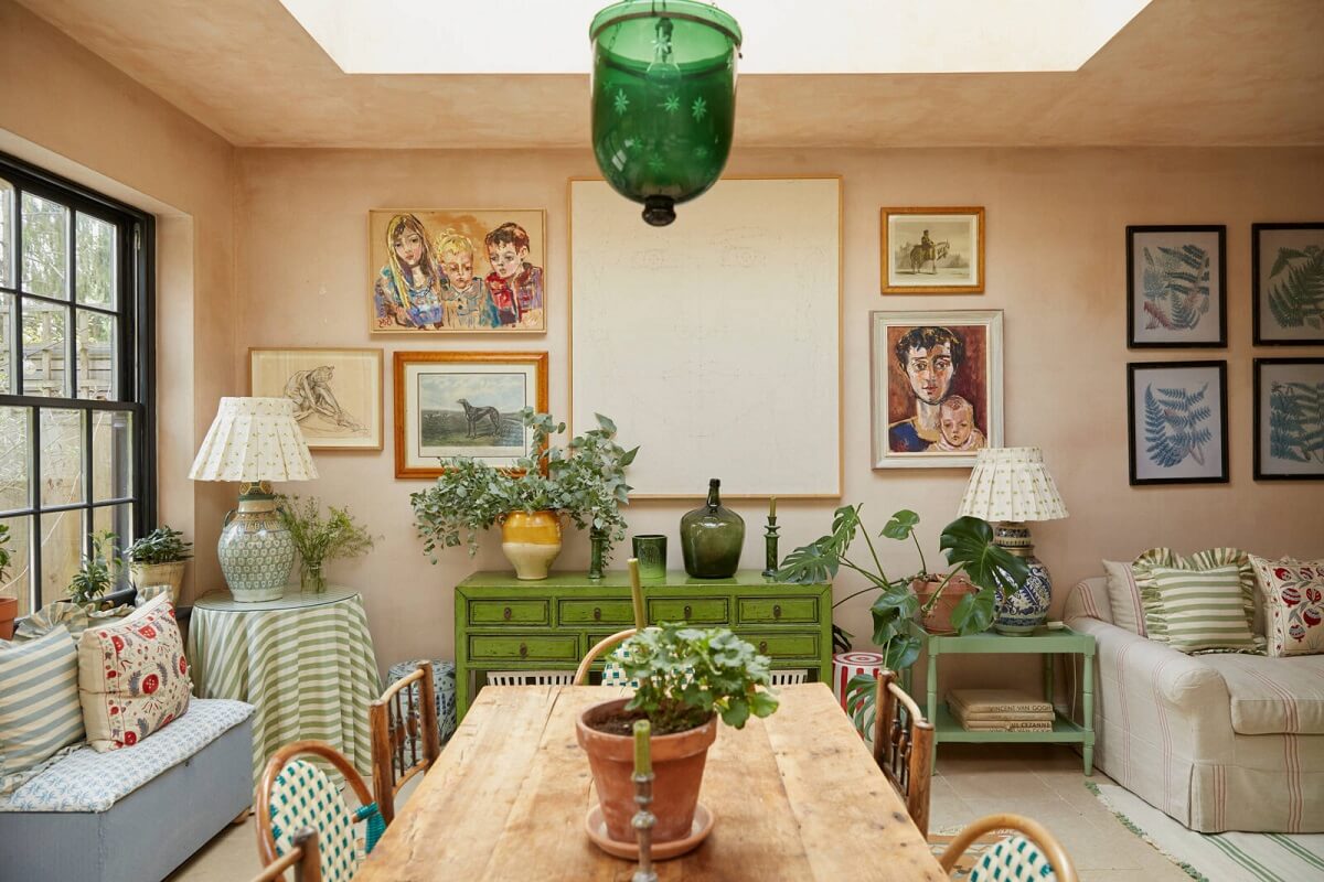kitchen-dining-room-skylights-vintage-bohemian-alice-palmer-nordroom