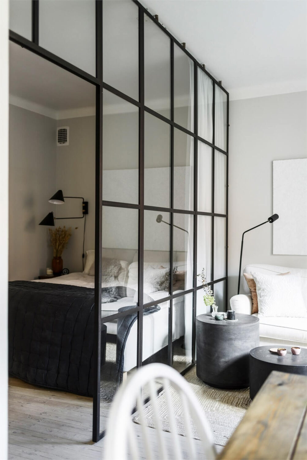Bedroom divider ideas online