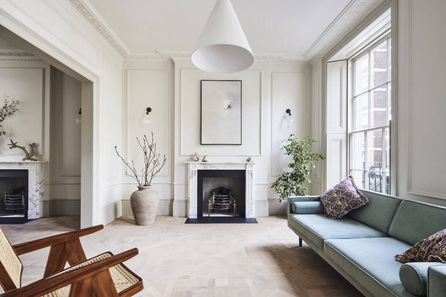 living-room-fireplacelight-blue-sofa-nordroom