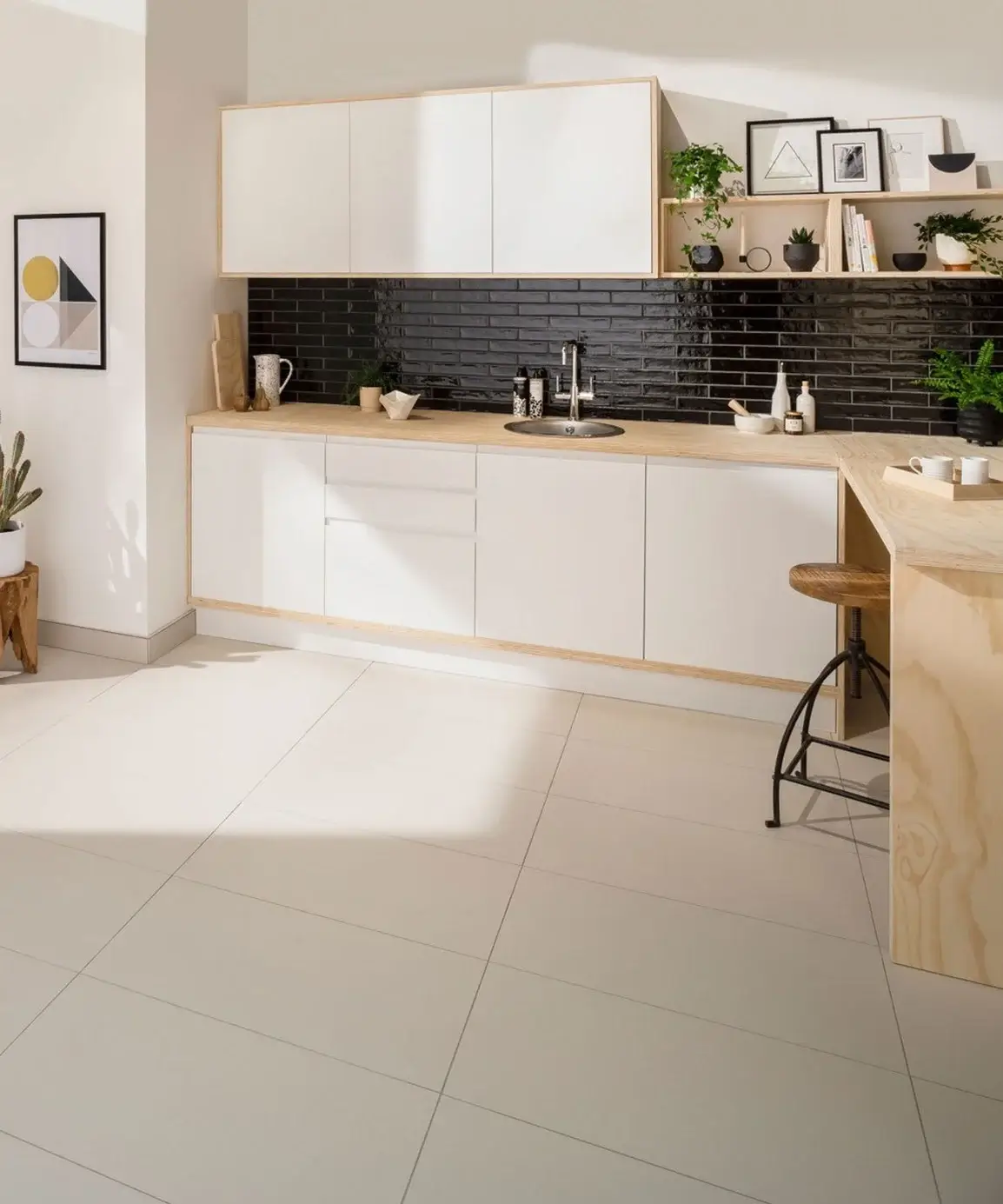modern-white-wood-kitchen-light-gray-porcelain-tile-nordroom