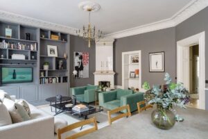 A closer look at Nordic Century Apartment Renovation