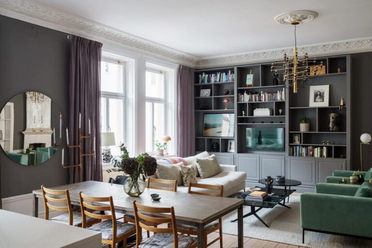 View of Nordic Charm for Urban Spaces - Bringing Scandi Minimalism to Your ...