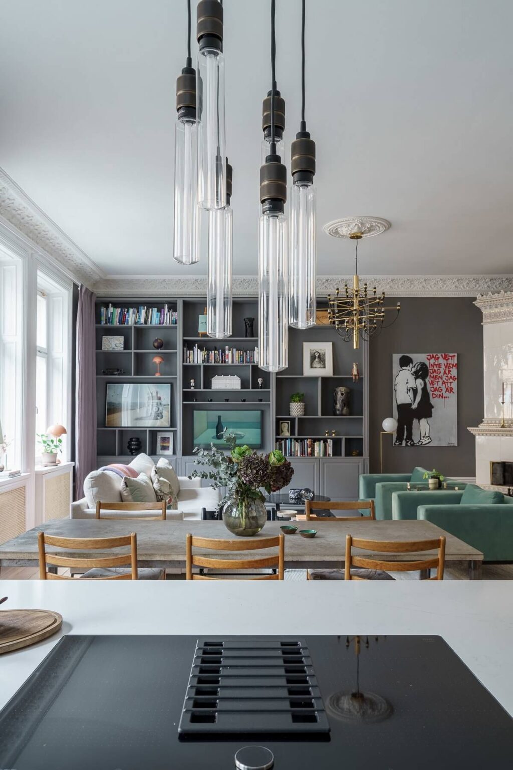 View of 6 Nordic Interior Design Ideas You'll Love | DesignCafe